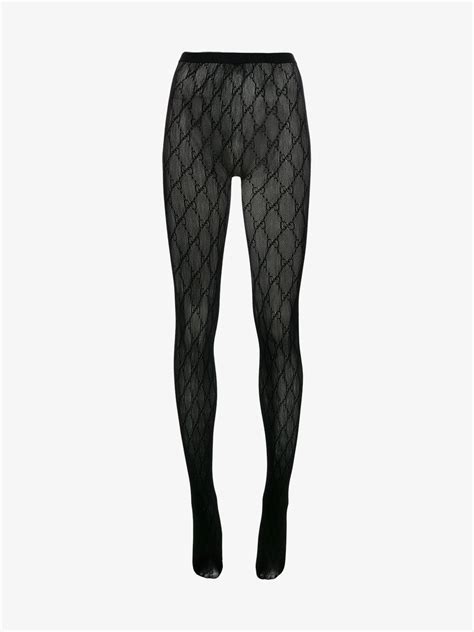 gucci tights black replica|Gucci tights for cheap.